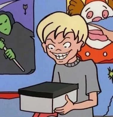 Brian Taylor (Daria)
