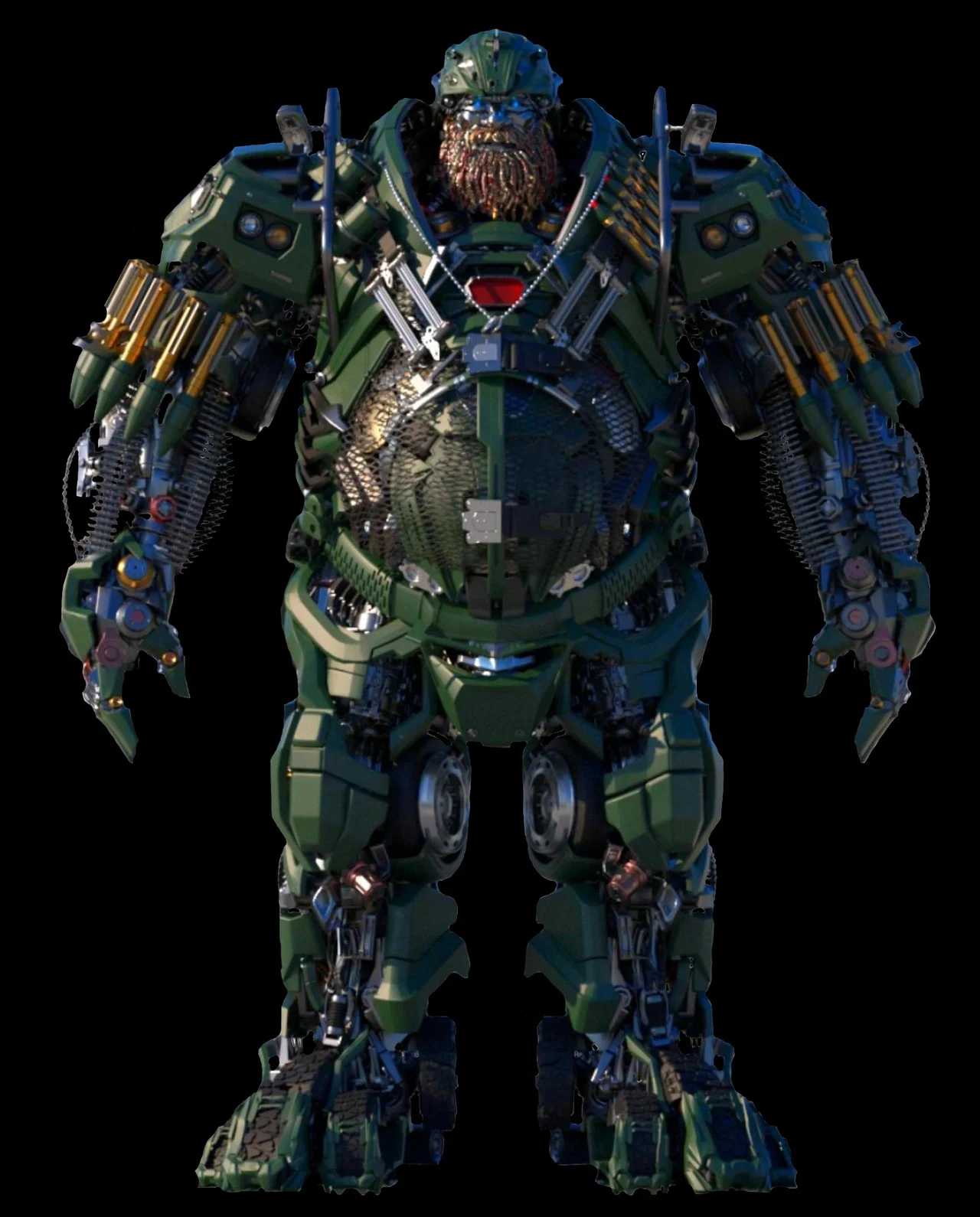 Hound (Transformers Movie)