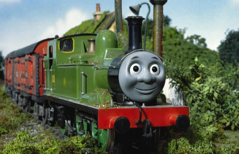 Oliver (Thomas and Friends Movie)