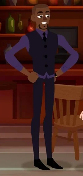 Jacob (Camp Camp)