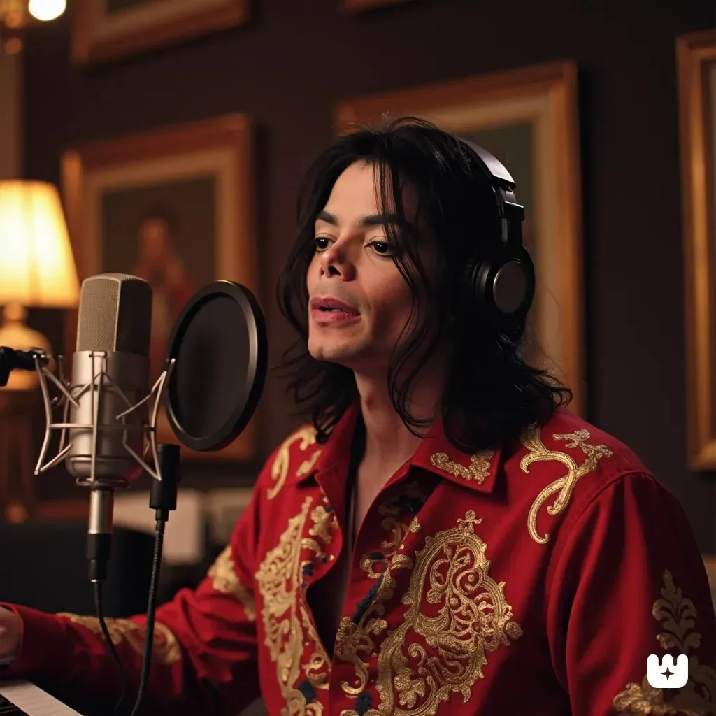 Michael Jackson (Invincible Sessions)