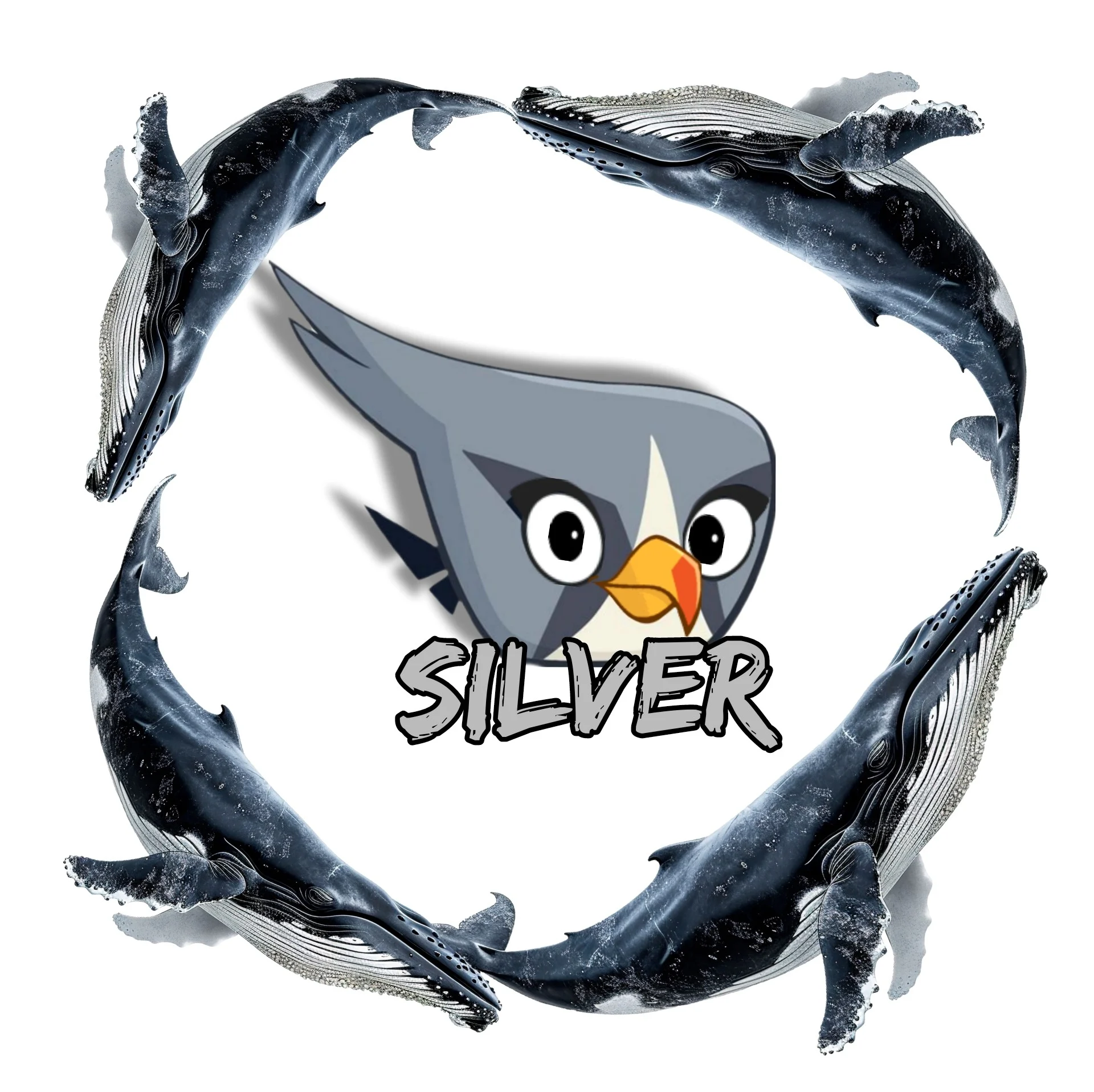 Silver (Angry birds)