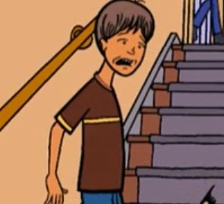 Chris Griffin (Daria)