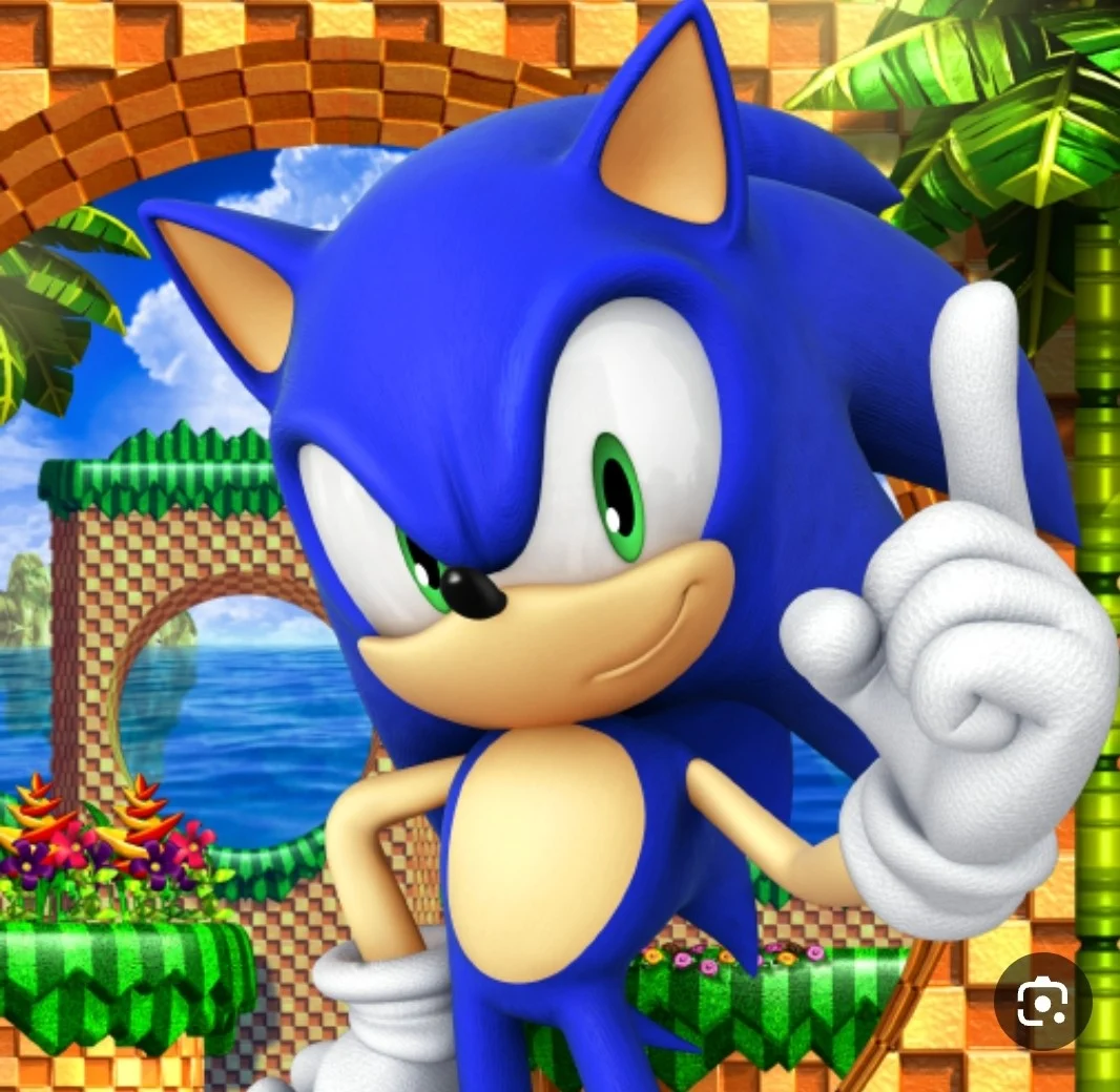 سونيك النسخة العربية (معدل)_sonic Arabic Version (an average)