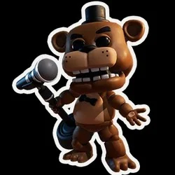 Freddy Fazbear (Funko Fusion)
