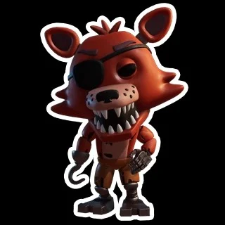 Foxy (Funko Fusion)