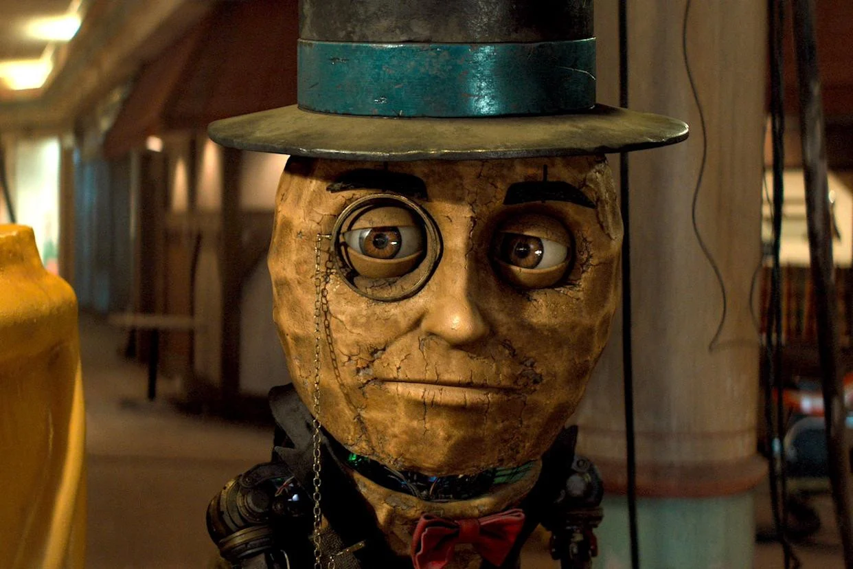 Mr Peanut