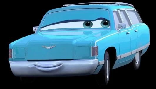 Mrs.The King (Cars)