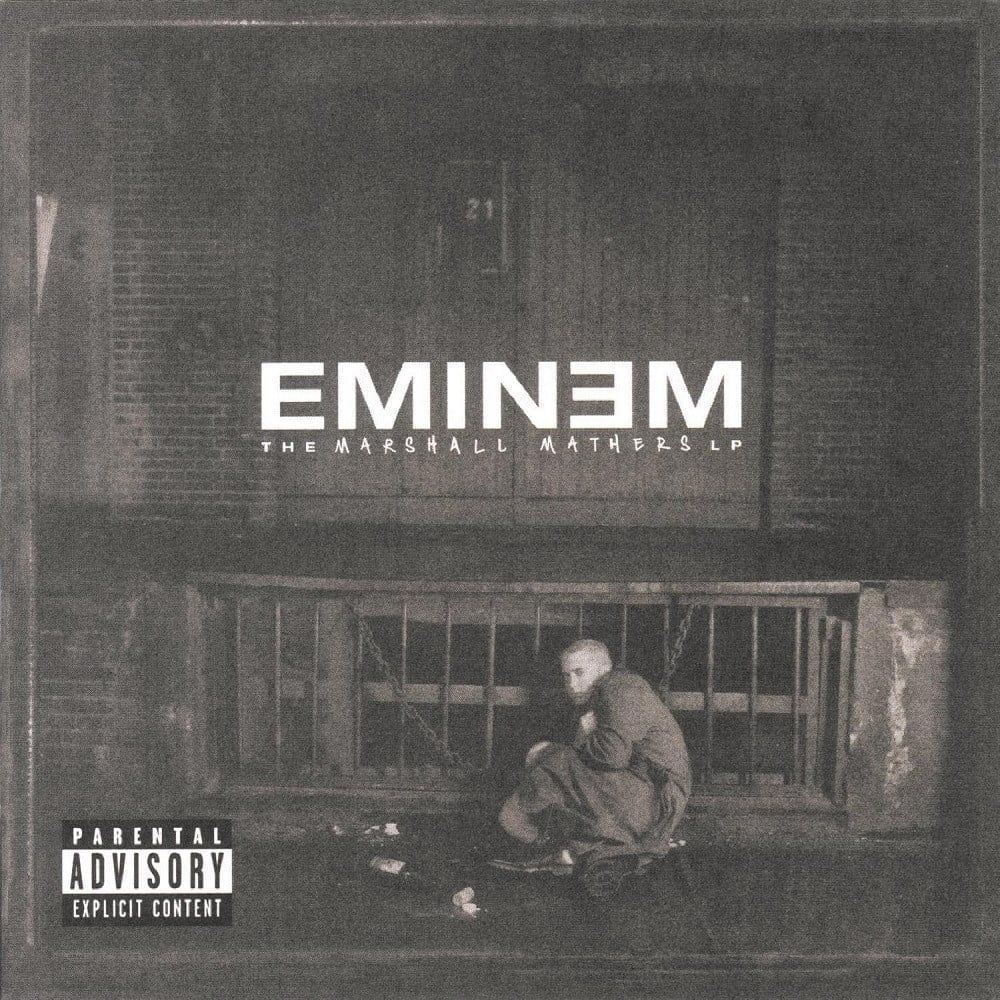 Eminem - The Marshall Mathers LP (2000/2001)