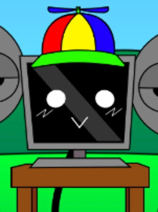 Mr Fun Computer - Incredibox - Sprunki - Pyramxied