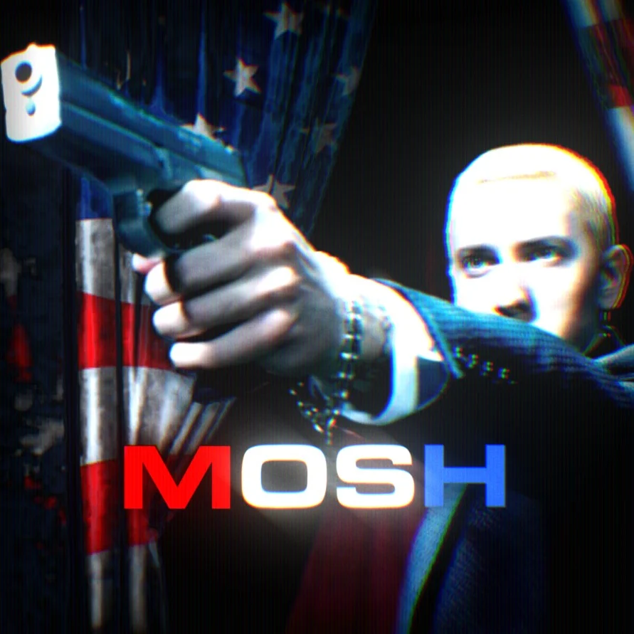 Eminem - 2004 (Mosh)