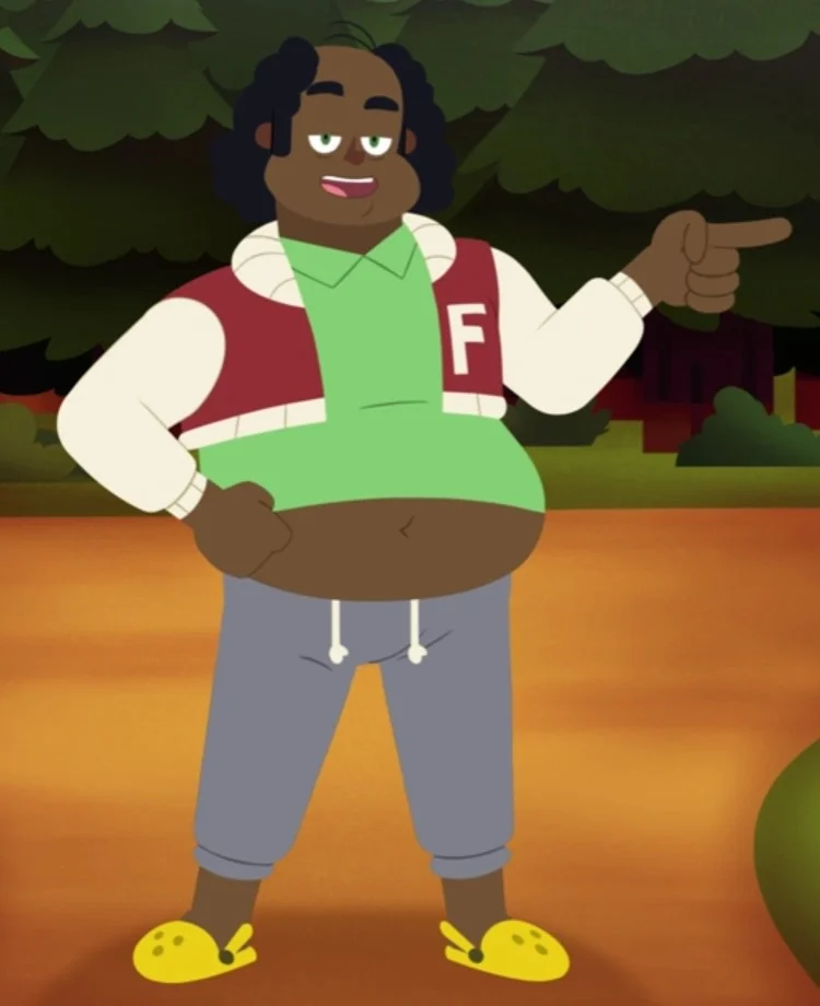 Jake Stonewall (Camp Camp)