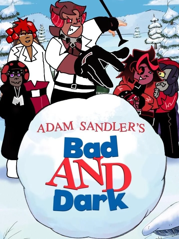 The entire main vocals of B.A.D 4 (CookieRunKingdom) (CRK)