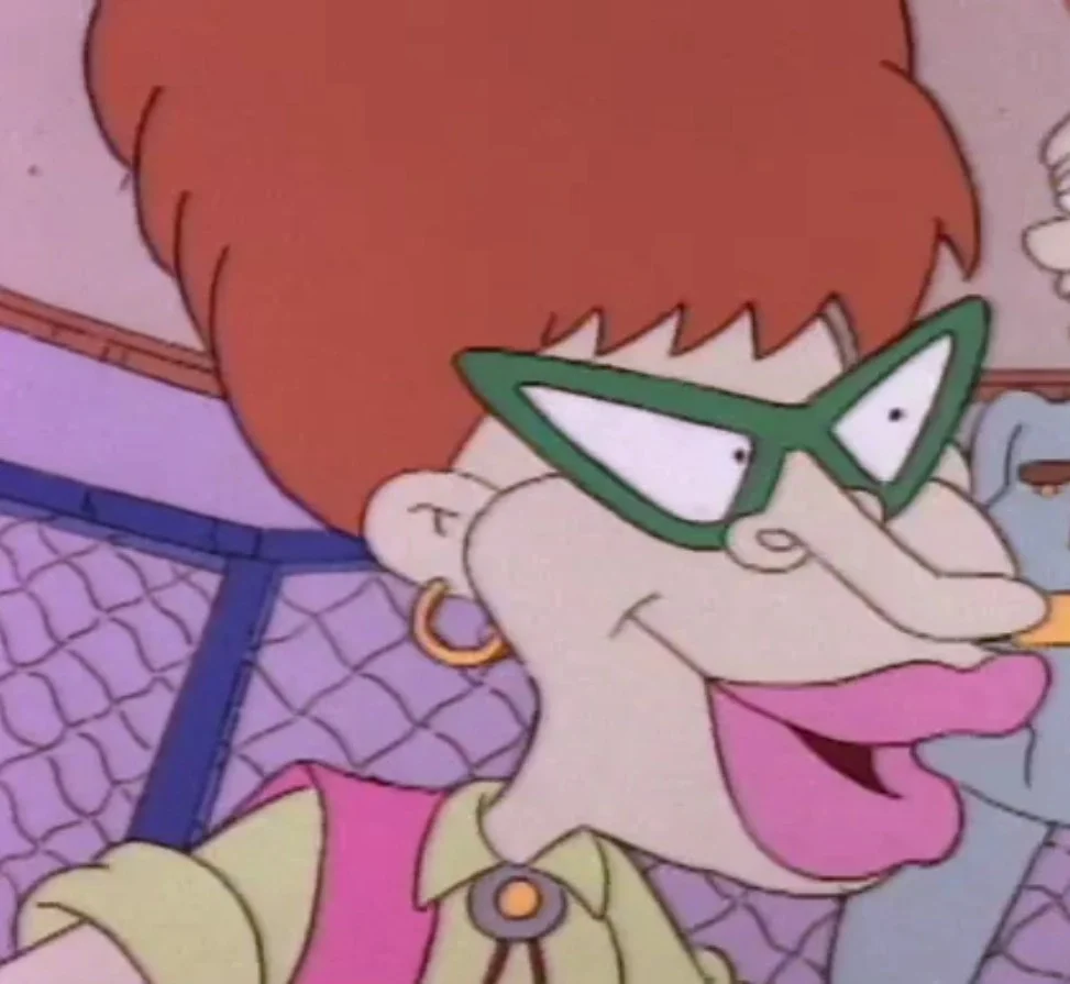 Edie Pickles (Rugrats) (Kath Soucie)