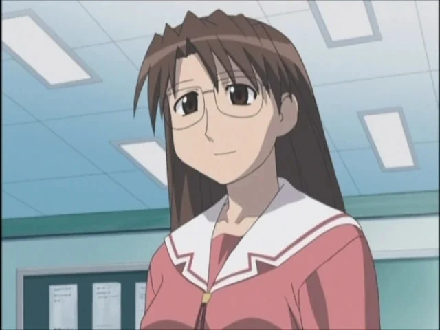 Koyomi "Yomi" Mizuhara [Azumanga Daioh] (Nancy Novotny)