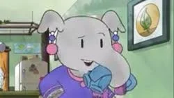 والدة نسمة المكتشفة الصغيرة النسخة العربية _ mrs elephant (elinor wonders why) arabic version