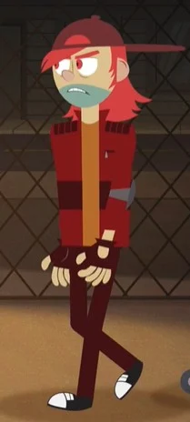 Junker 1 (Camp Camp)