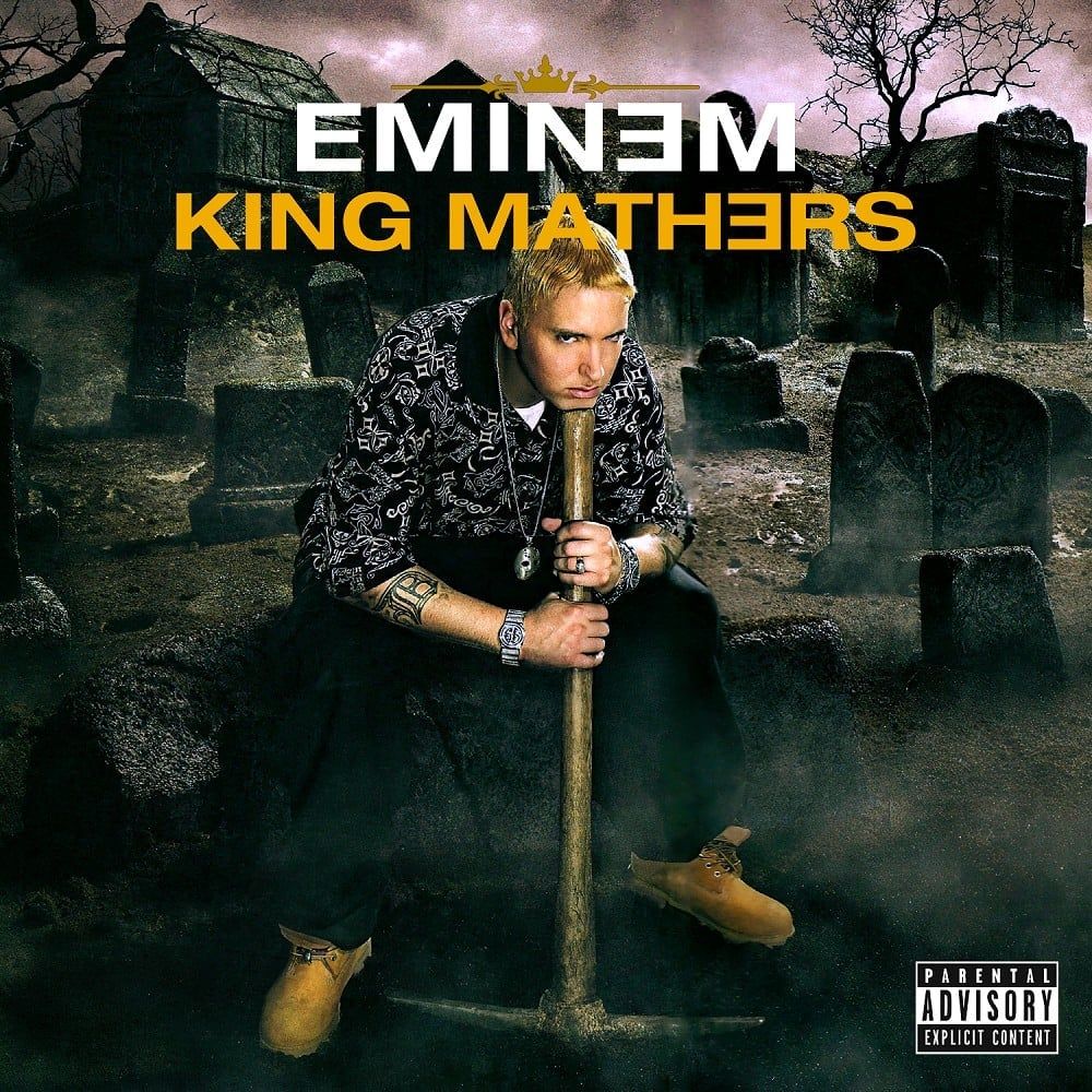 Eminem - '06-'07 (King Mathers LP Era)