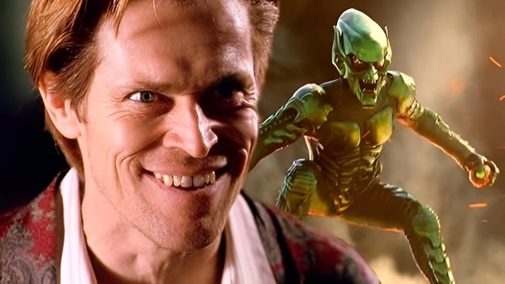 Green Goblin a.k.a Norman Osborn (Willem Dafoe)