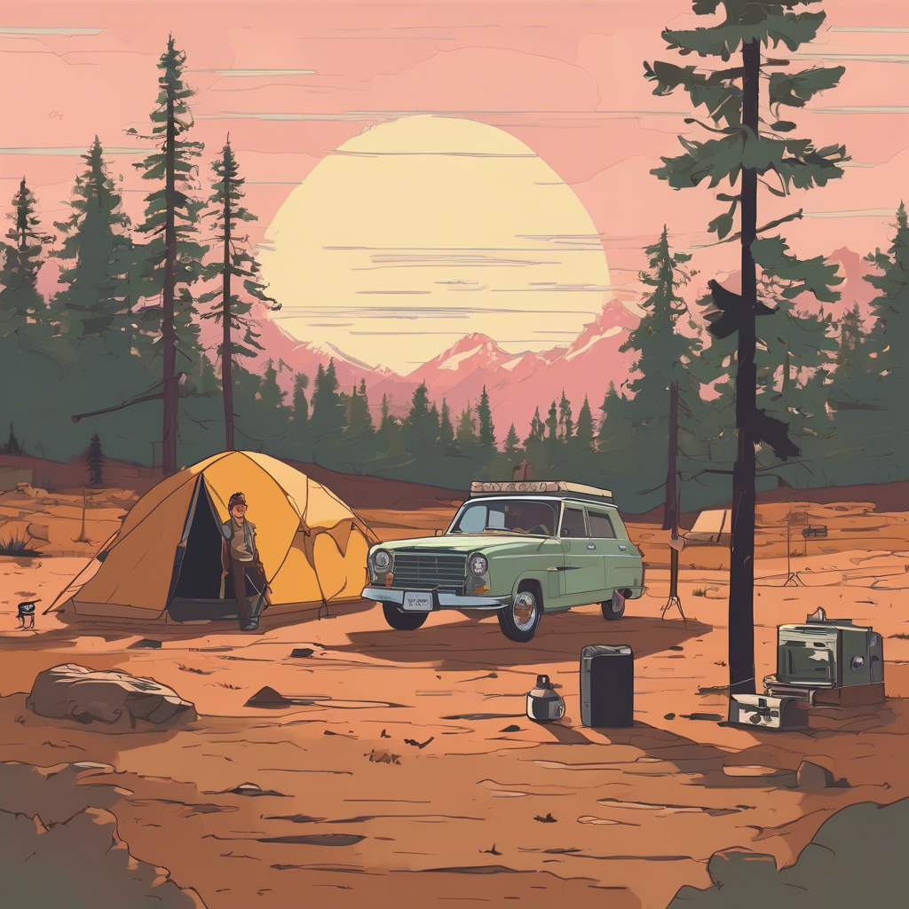 Junker 3 (Camp Camp)