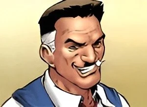 J. Jonah Jameson (JK Simmons)