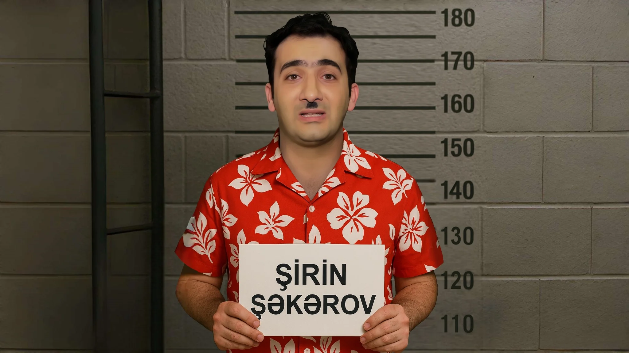 Nicat Rəhimov - Vilka Şirin (Bozbash Pictures)
