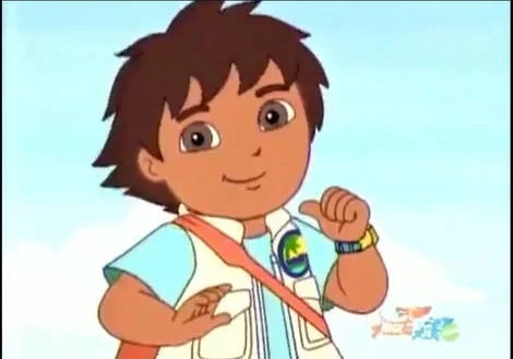 Diego (Go, Diego, Go! Seasons 1-3)