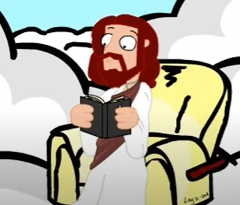 Jesus Christ (Waterman) (Devin Farmer)
