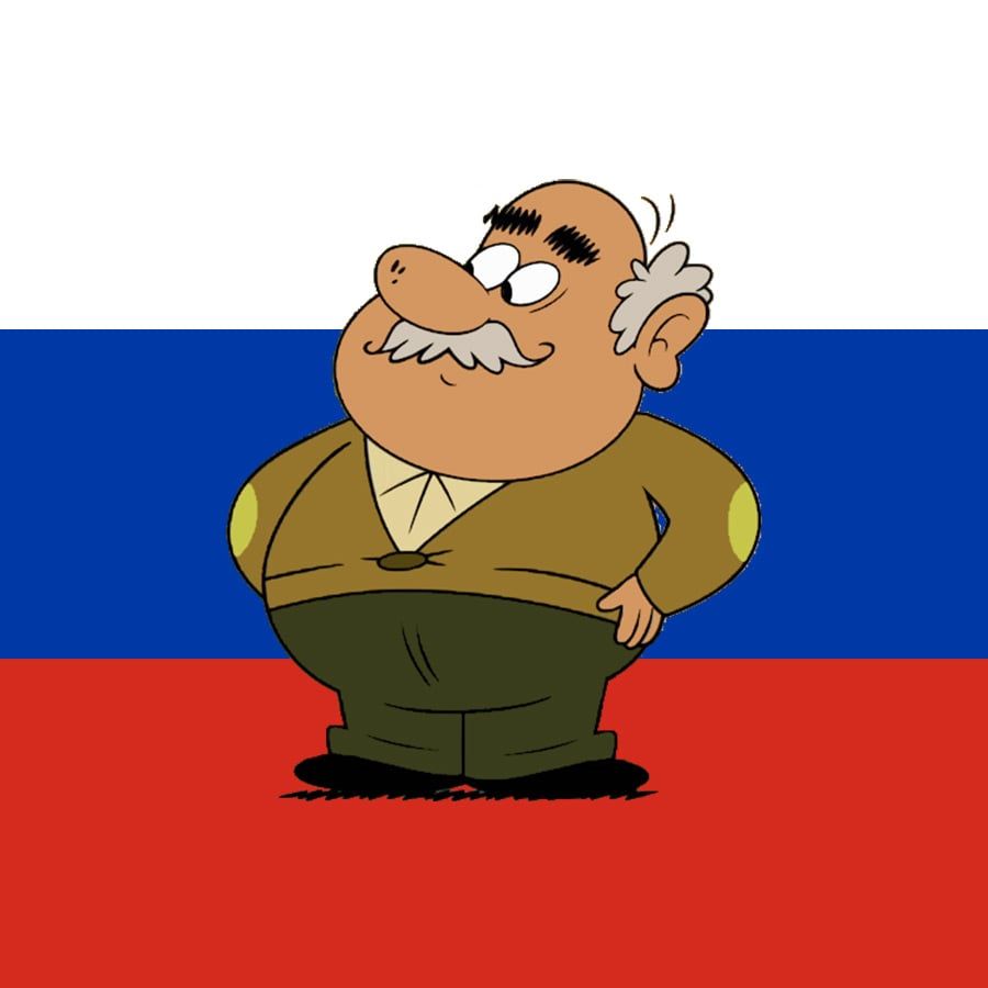 Hector Casagrande (The Loud House, Casagrandes Russian dub)