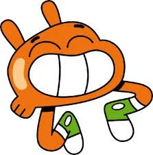 Darwin Watterson (Castellano - T2)
