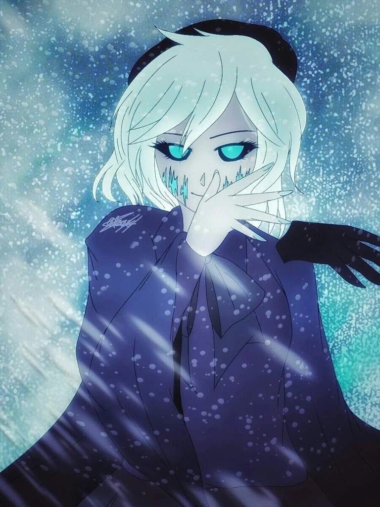 Ani the Wight (Creepypasta character)