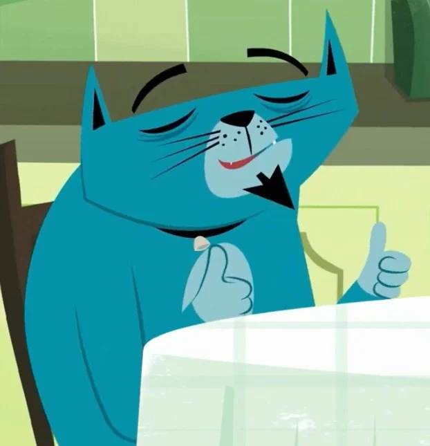 Ginsburg (Kitty is Not a Cat)