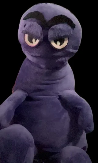 Grimace (SML)
