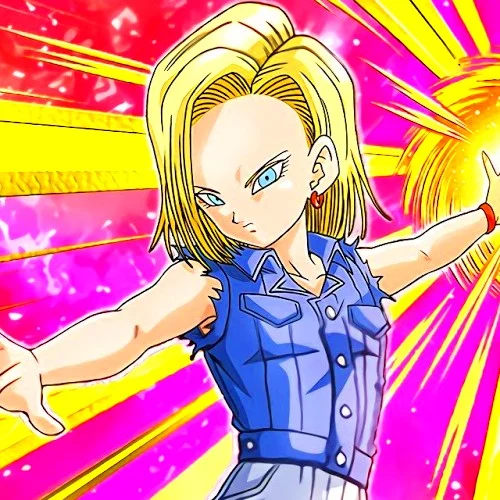 Lazuli/Android Model 18 (Funimation)