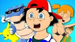Ash Ketchum (Pokemon the Musical / LHUGUENY)