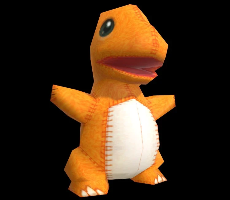 Charmander (Pokémon Channel)