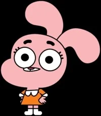 Anaís castellano genial😊😊😊(Gumball)