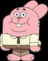 Richard Watterson castellano genial😊😊😊(Gumball)