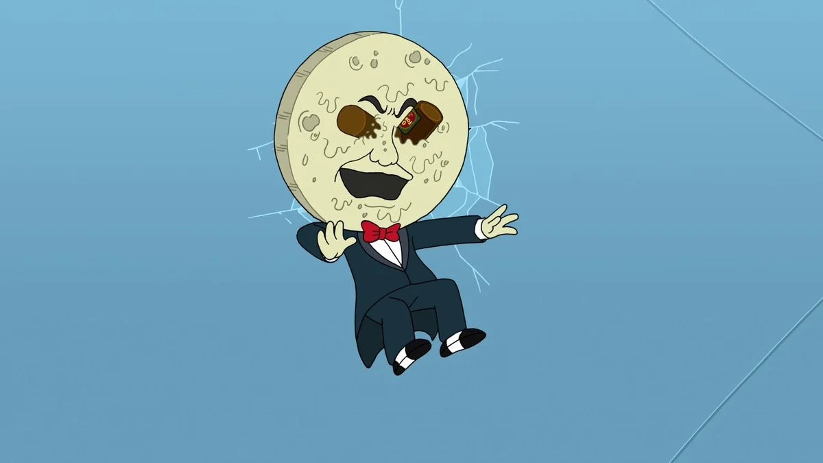 Craterface (Futurama) (Tress MacNeille)