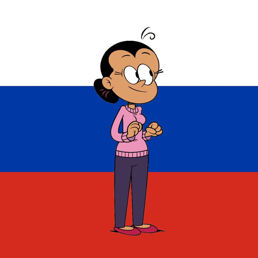Maria Santiago (The Loud House, Casagrandes Russian dub)