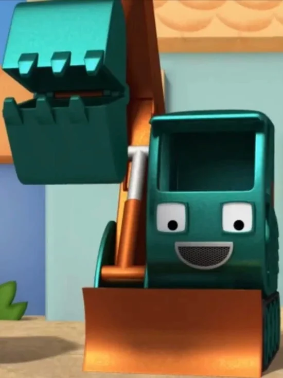 Grabber [UK] (CGI Version)