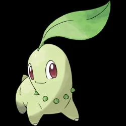 Chikorita (Pokémon Channel)