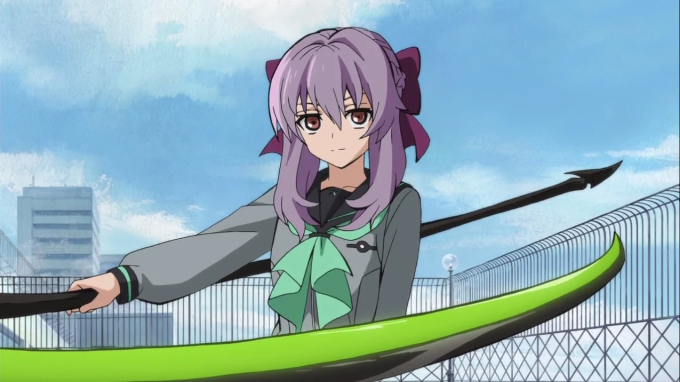 Shinoa Hīragi