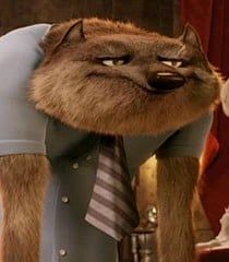 Wayne el Hombre Lobo (Hotel Transylvania)