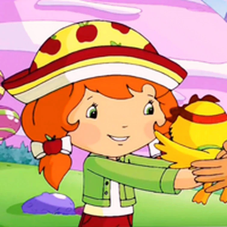 Apple Dumplin' (Strawberry Shortcake 2003, Sleeping Beauty)