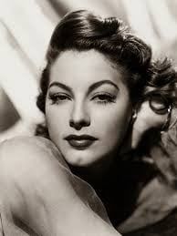 Ava Gardner (Singing Voice)