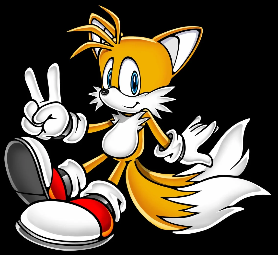 Tails (Sonic Adventure 2/Connor Bringas)