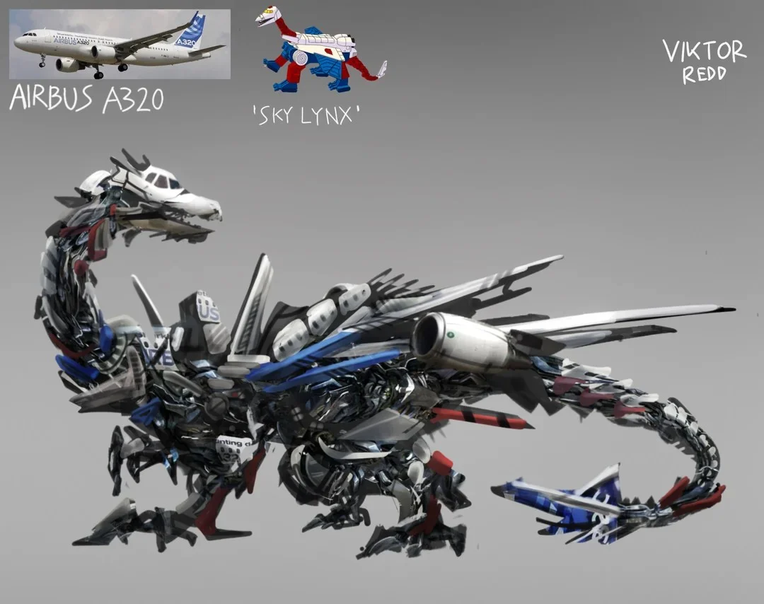 Sky Lynx (Transformers Movie)
