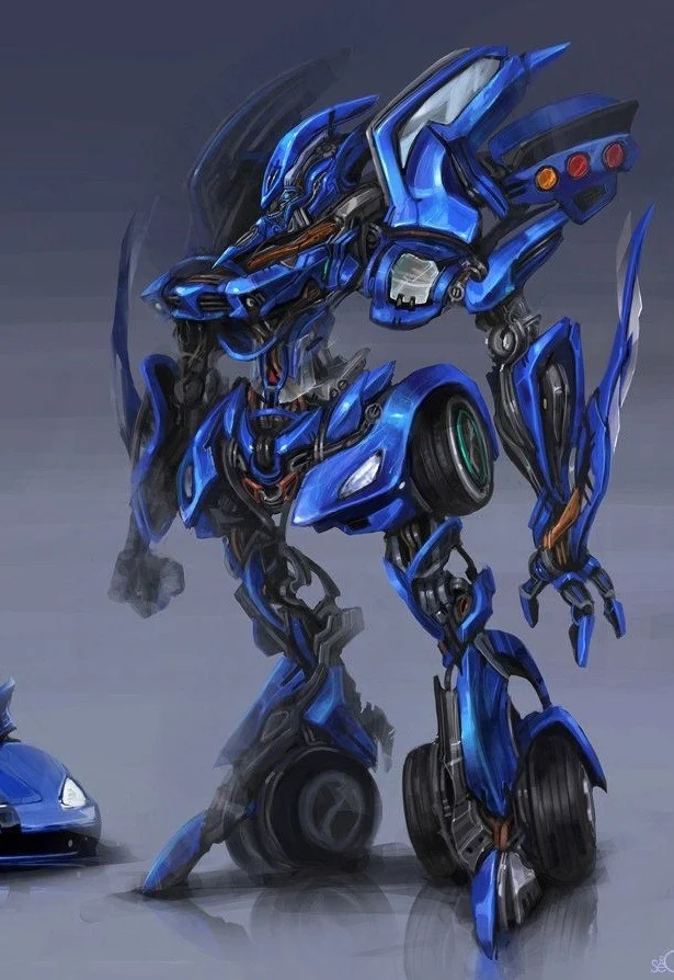 Blurr (Transformers Movie)
