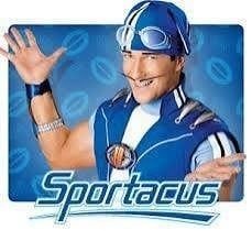 سبورتاكس النسخة العربية _ sportacus arabic version